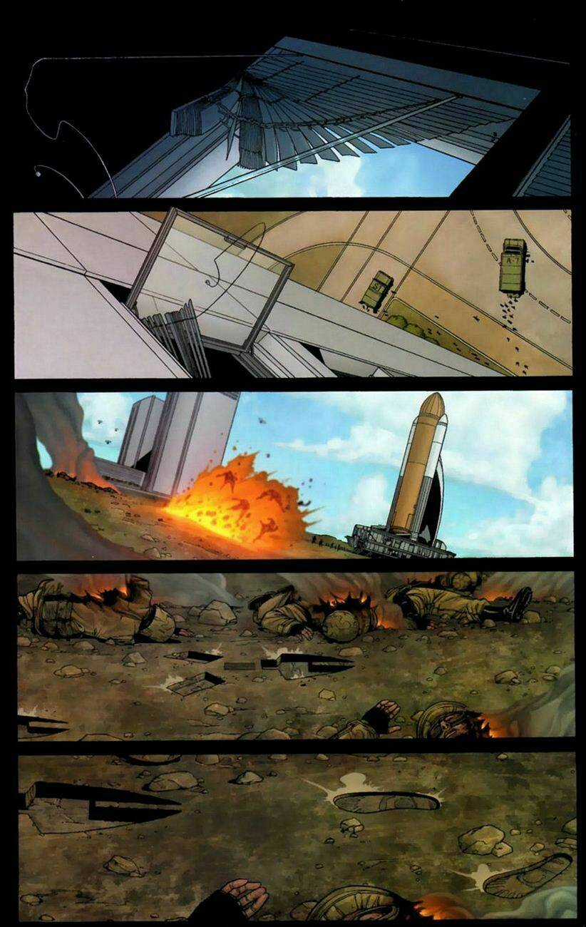 The Galactus Trilogy Chapter 6 trang 17