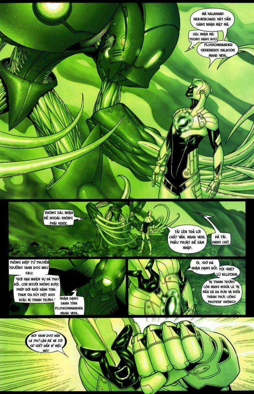 The Galactus Trilogy Chapter 6 trang 18