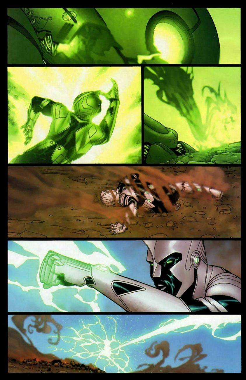 The Galactus Trilogy Chapter 6 trang 19