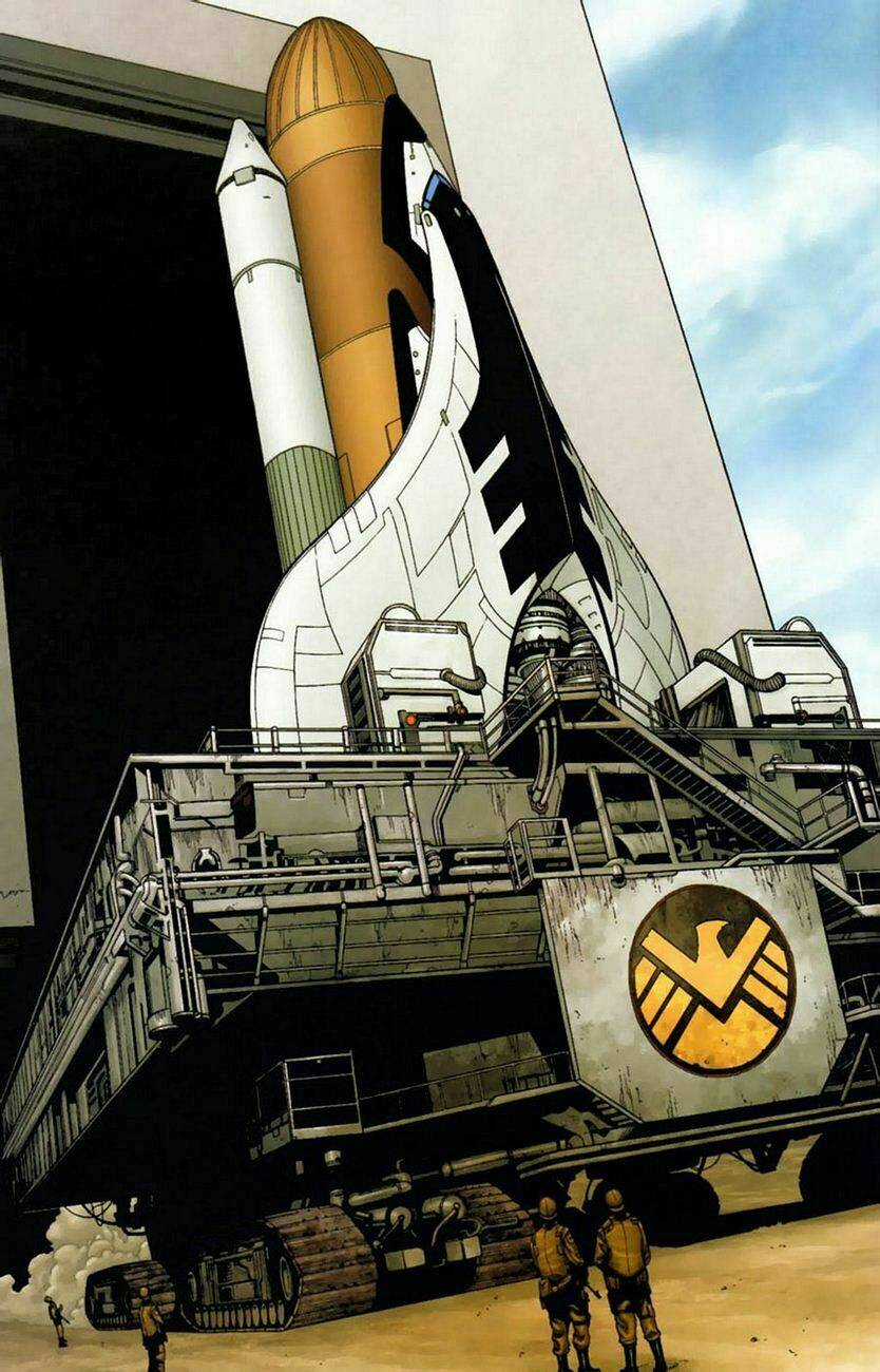 The Galactus Trilogy Chapter 6 trang 5