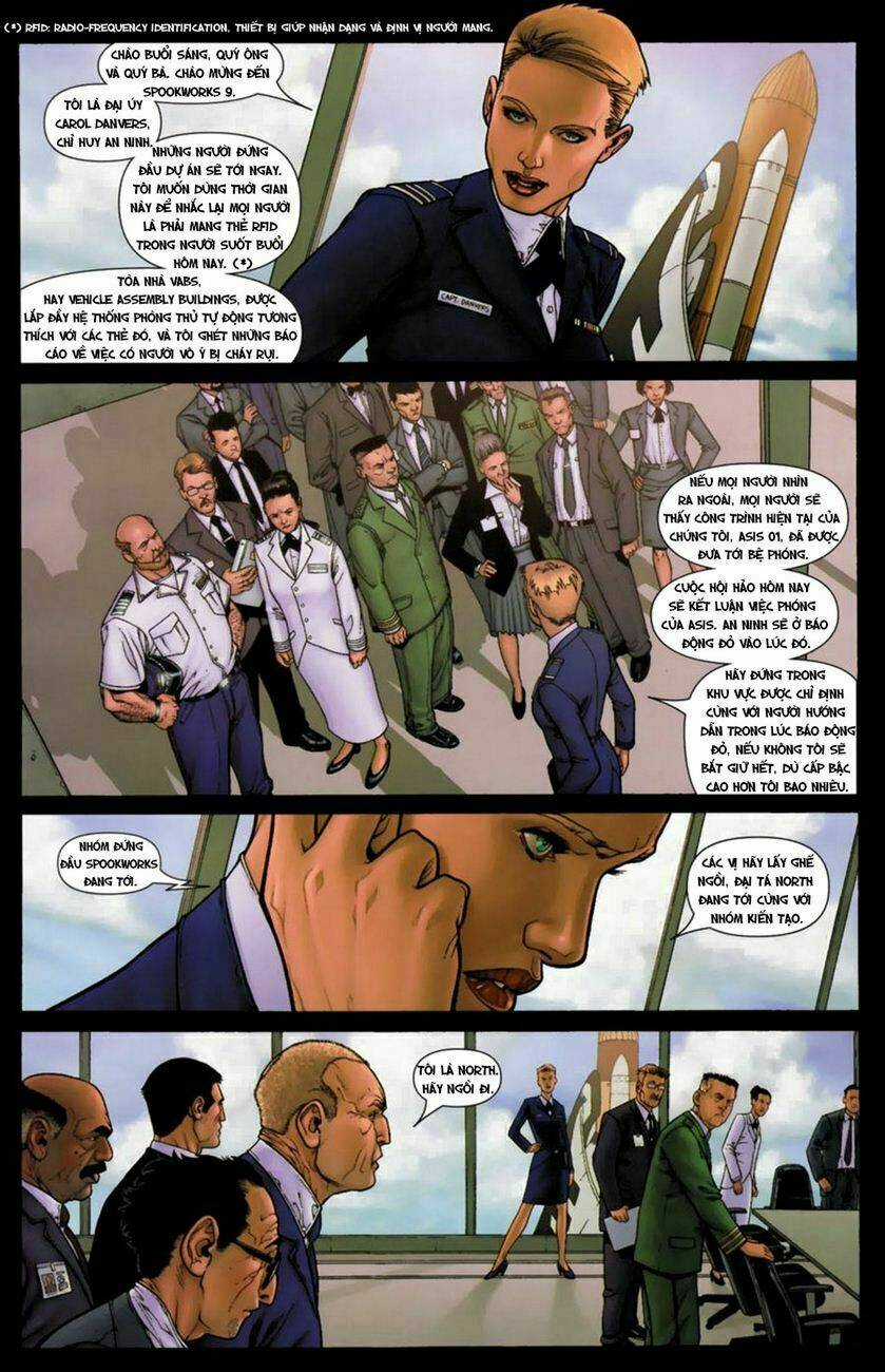 The Galactus Trilogy Chapter 6 trang 6