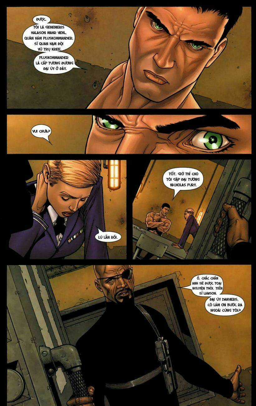 The Galactus Trilogy Chapter 7 trang 10