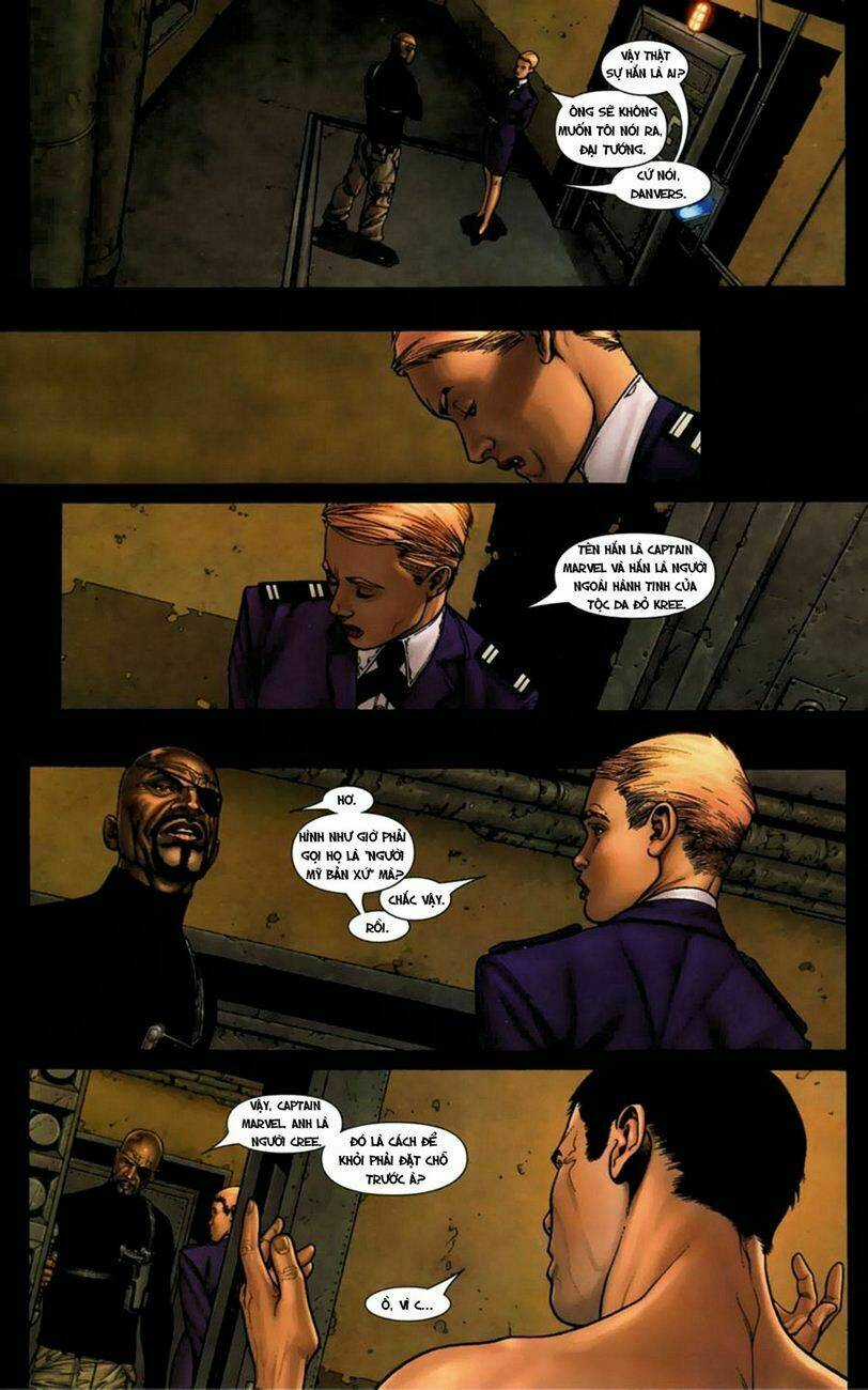 The Galactus Trilogy Chapter 7 trang 11