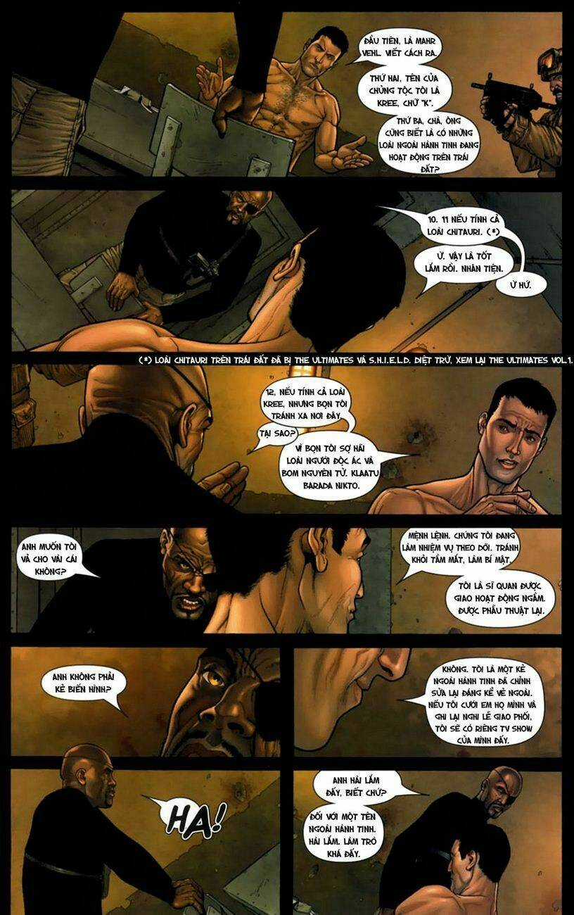 The Galactus Trilogy Chapter 7 trang 12