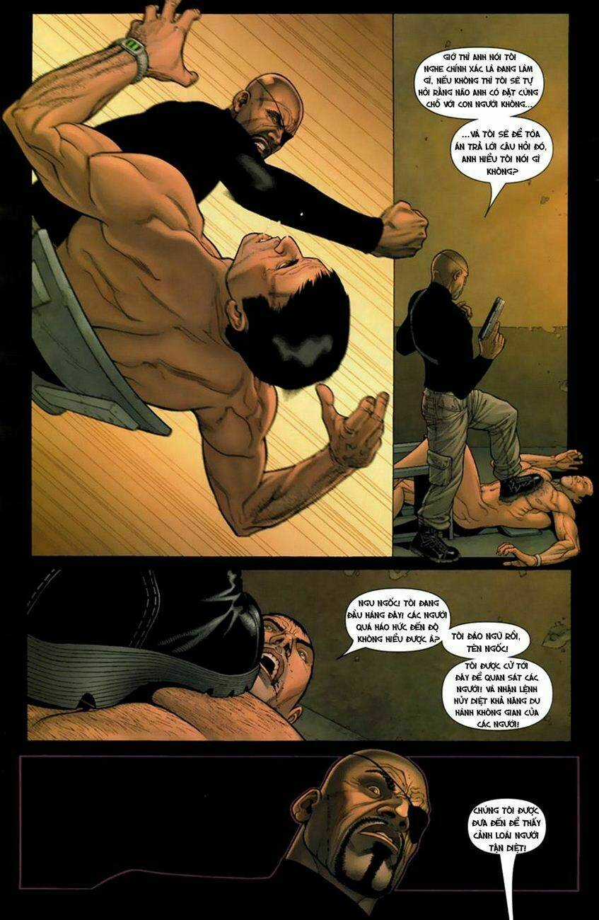 The Galactus Trilogy Chapter 7 trang 13