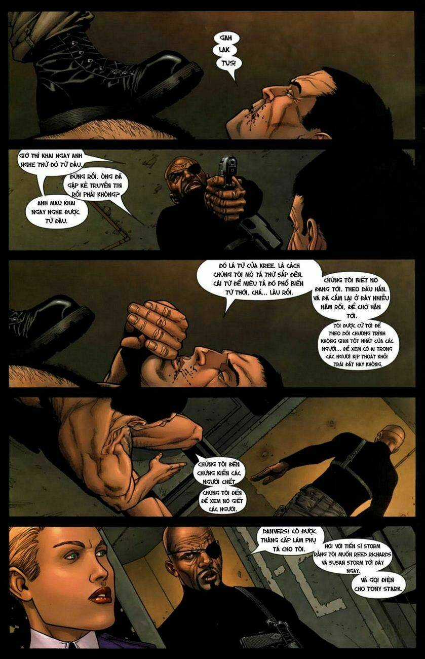 The Galactus Trilogy Chapter 7 trang 14