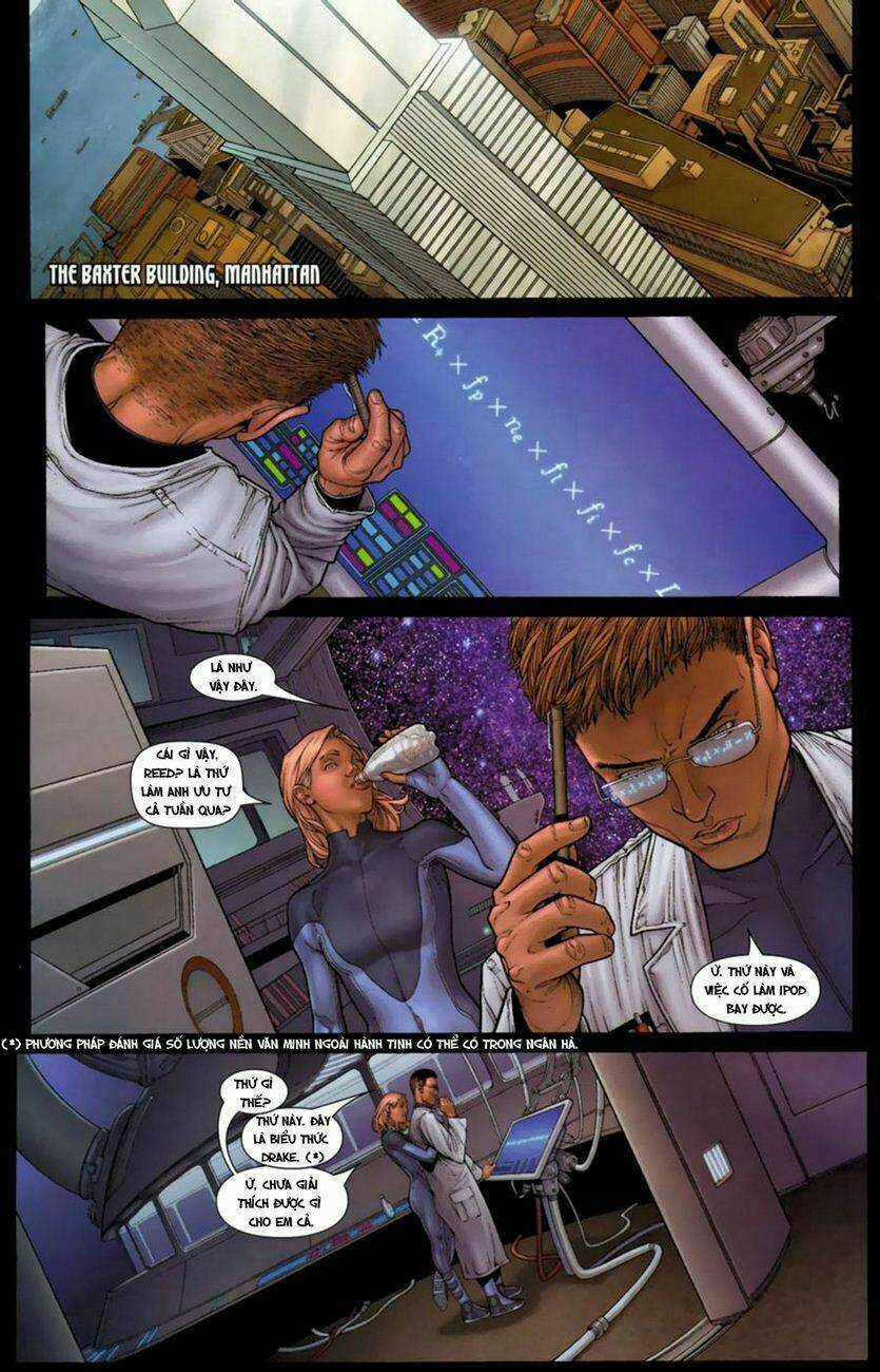 The Galactus Trilogy Chapter 7 trang 15