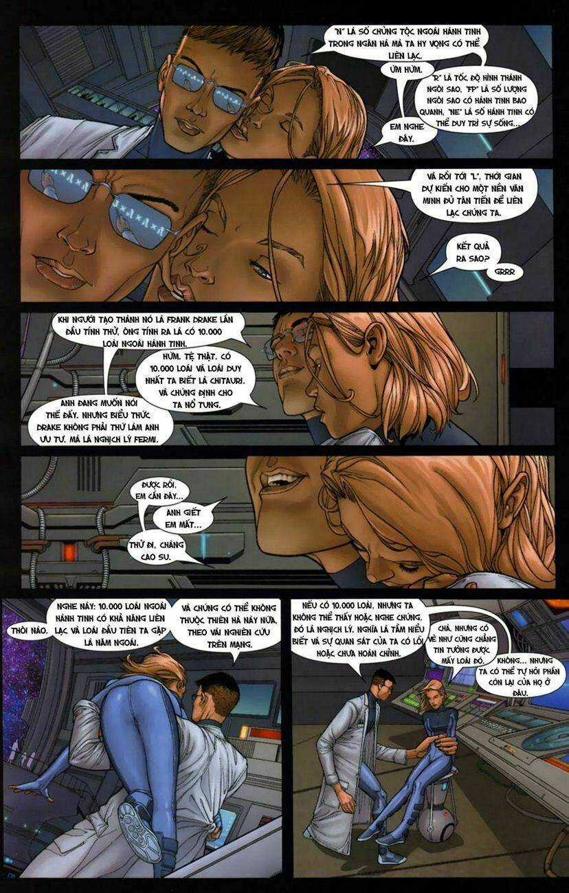 The Galactus Trilogy Chapter 7 trang 16