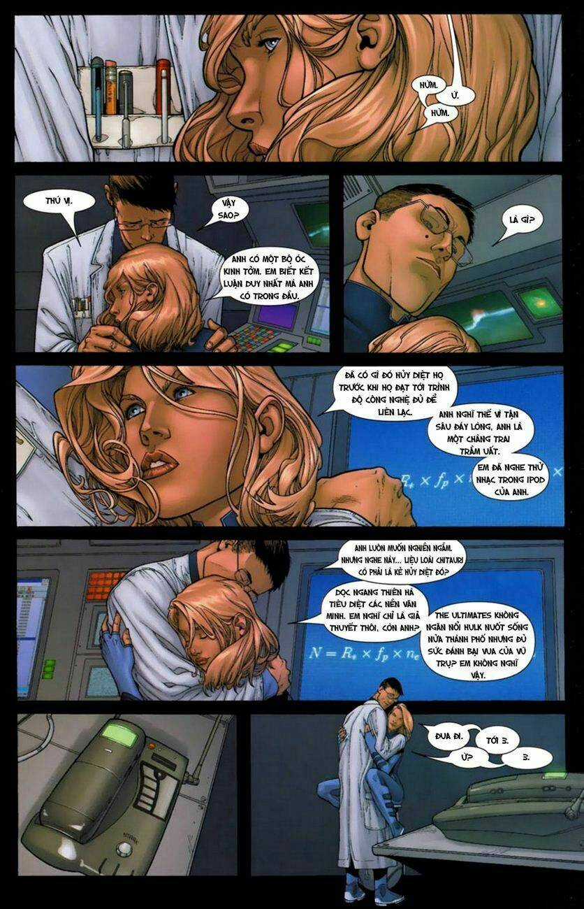 The Galactus Trilogy Chapter 7 trang 17