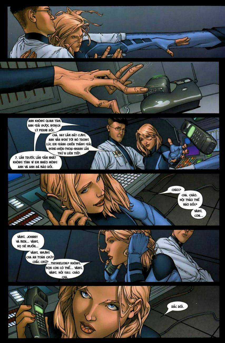 The Galactus Trilogy Chapter 7 trang 18