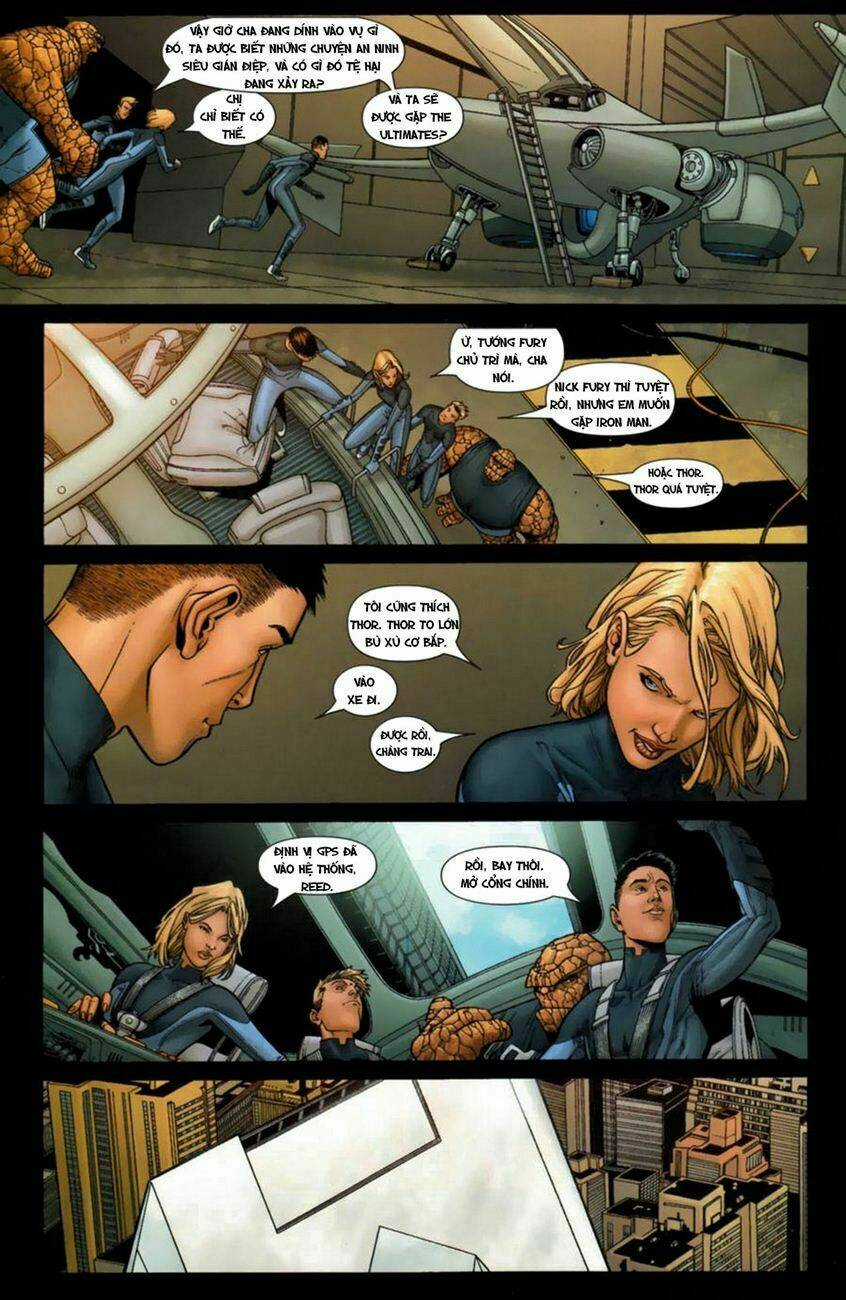 The Galactus Trilogy Chapter 7 trang 20