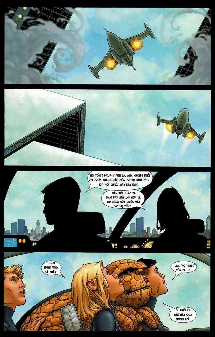 The Galactus Trilogy Chapter 7 trang 21