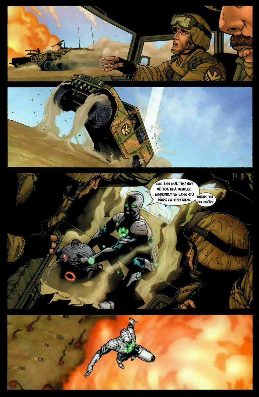 The Galactus Trilogy Chapter 7 trang 4