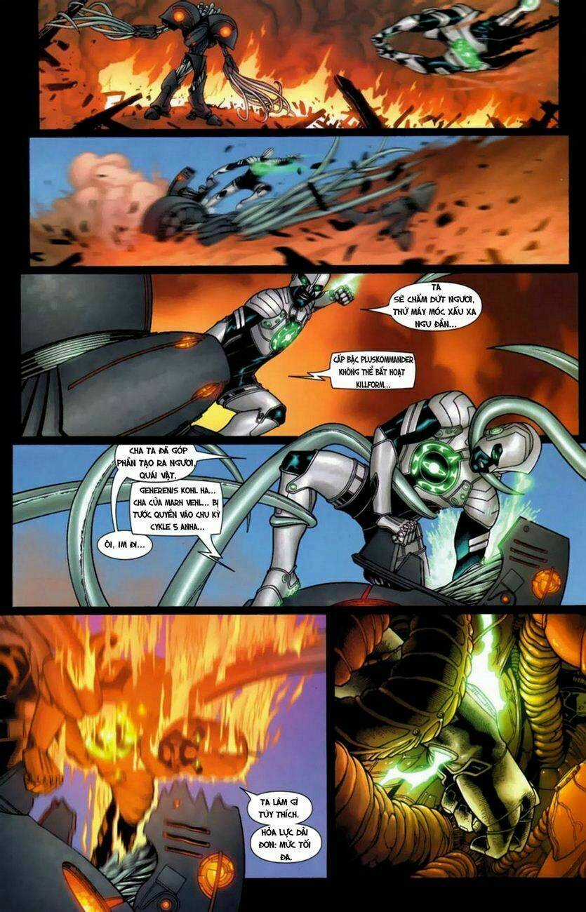 The Galactus Trilogy Chapter 7 trang 5