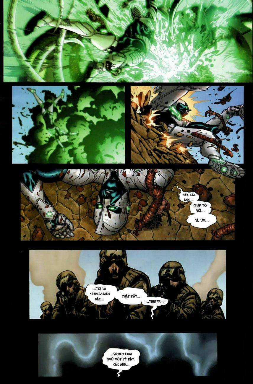 The Galactus Trilogy Chapter 7 trang 6