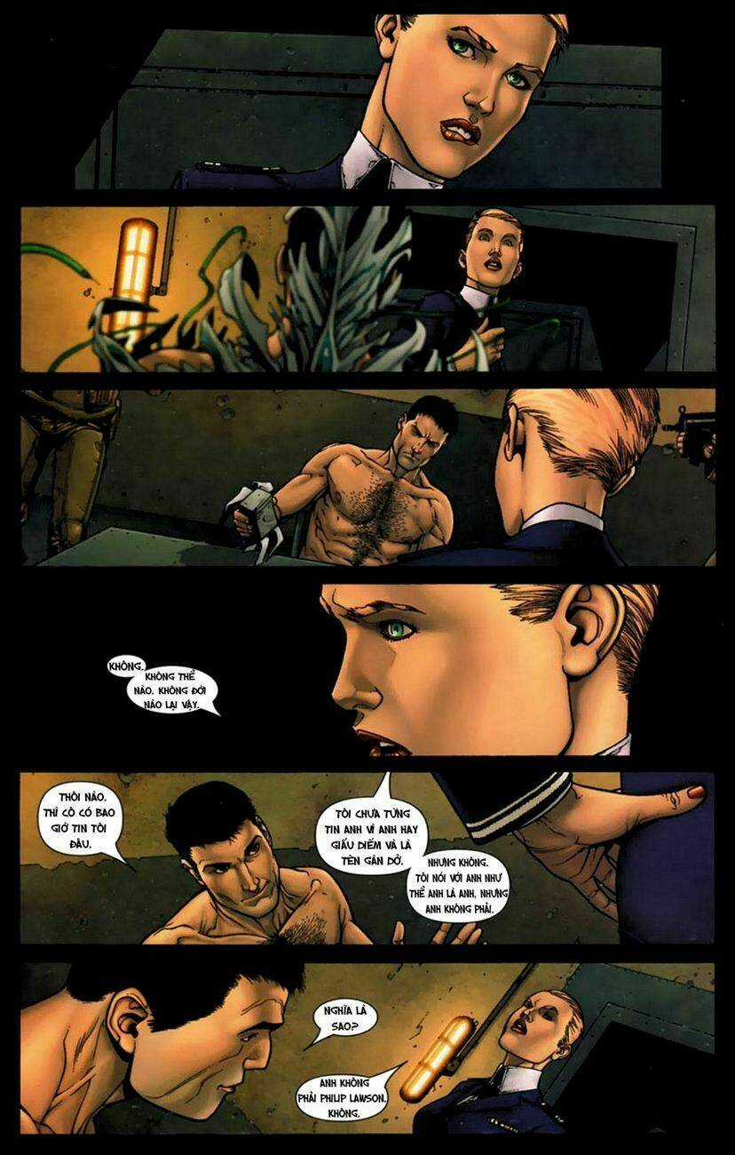 The Galactus Trilogy Chapter 7 trang 8