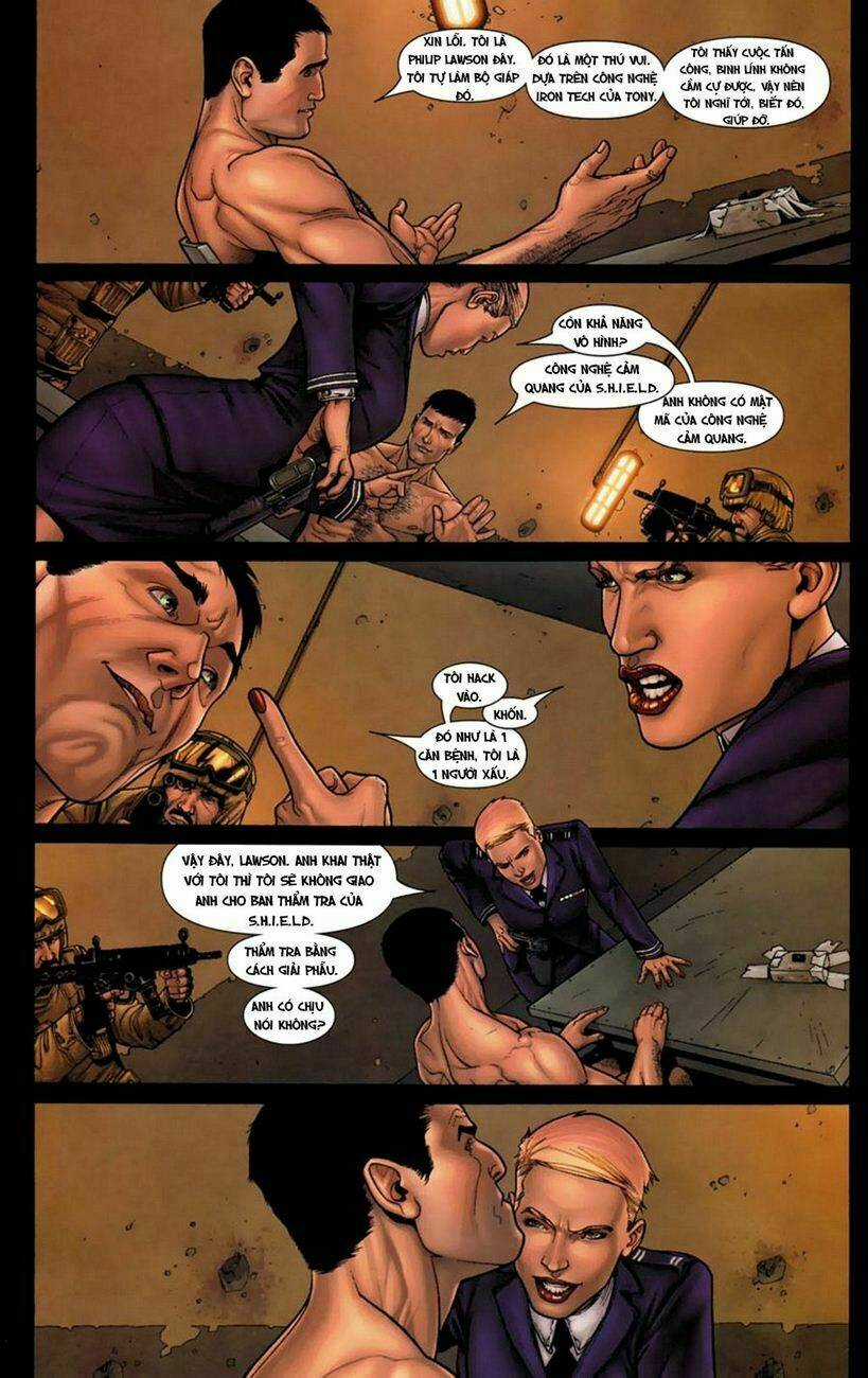 The Galactus Trilogy Chapter 7 trang 9