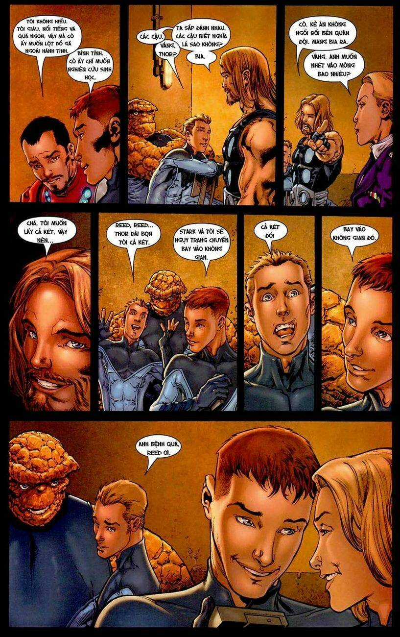 The Galactus Trilogy Chapter 8 trang 10