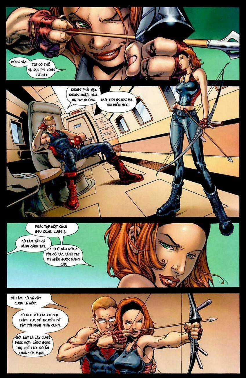 The Galactus Trilogy Chapter 8 trang 11