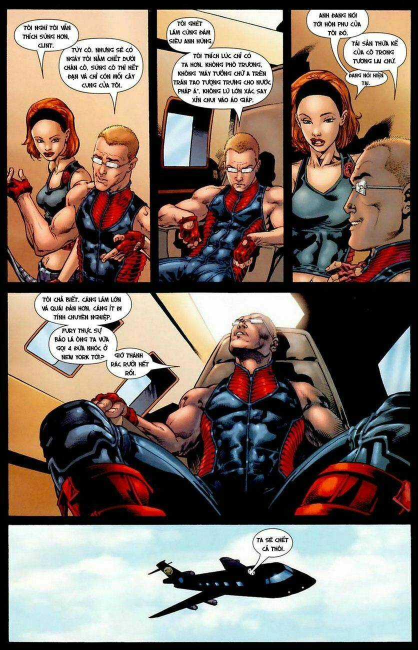 The Galactus Trilogy Chapter 8 trang 12