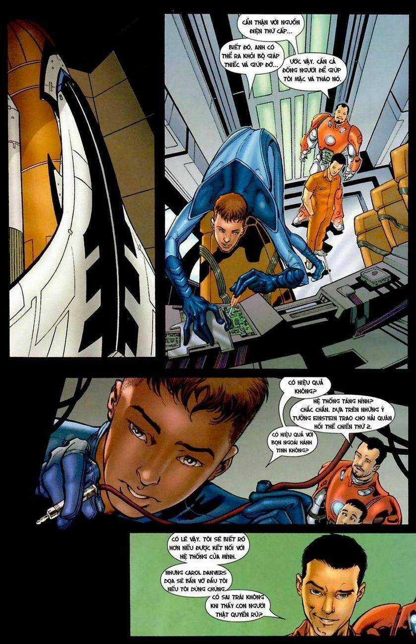 The Galactus Trilogy Chapter 8 trang 13