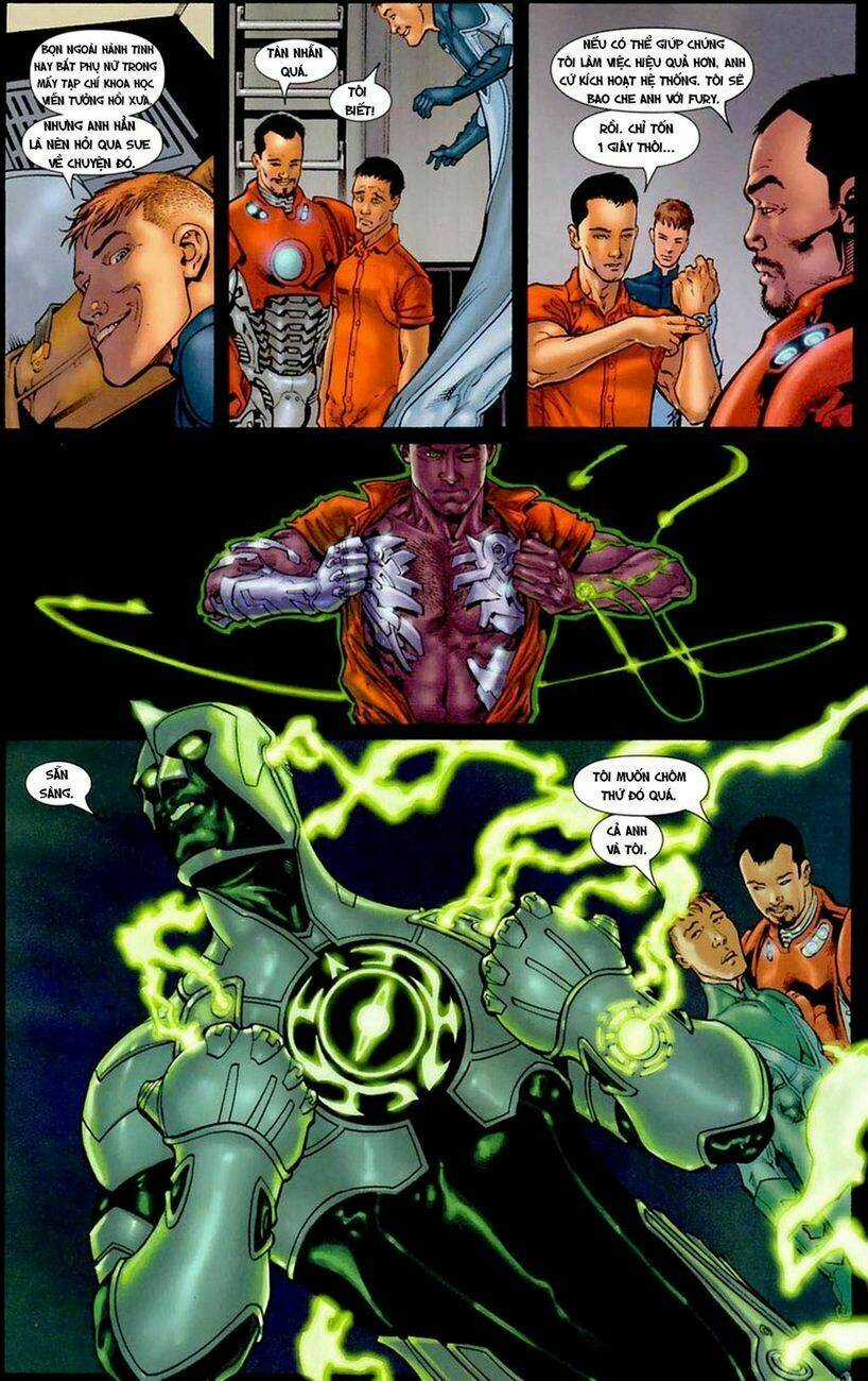 The Galactus Trilogy Chapter 8 trang 14