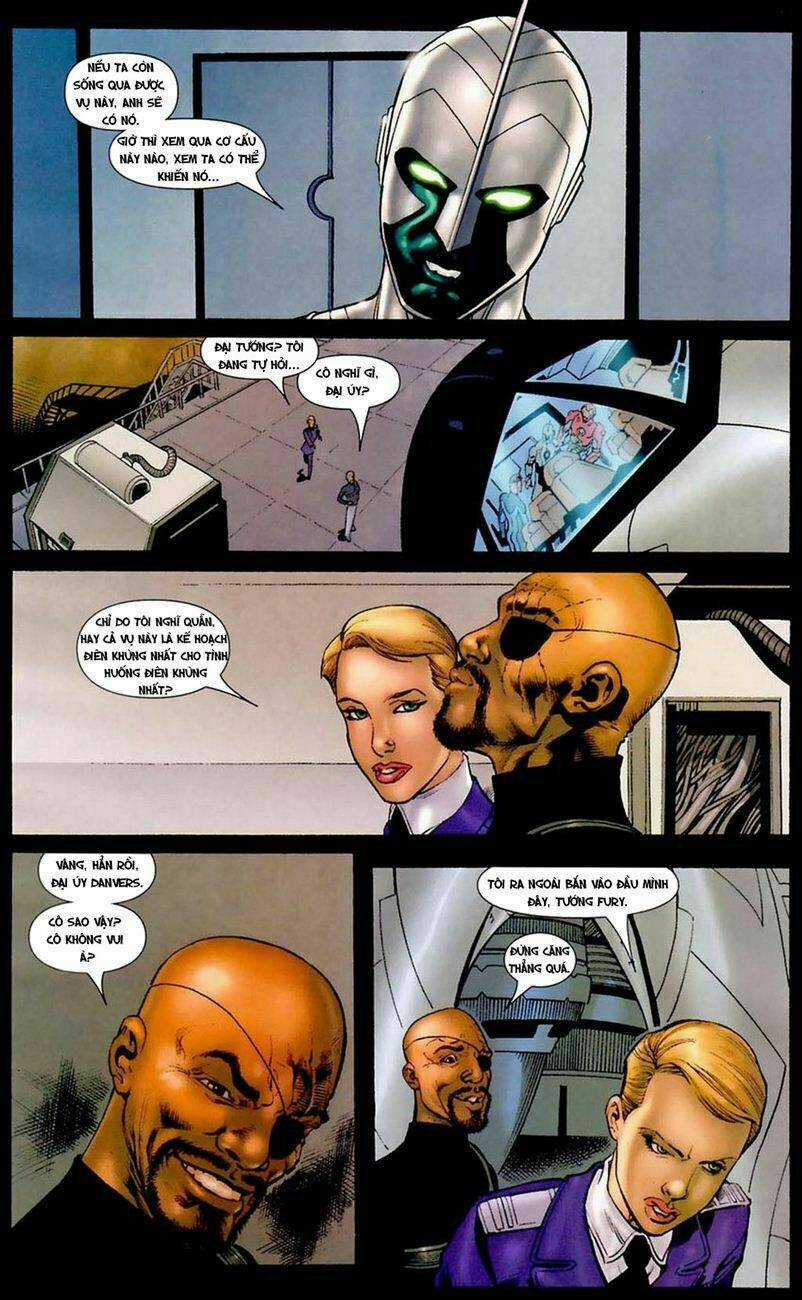 The Galactus Trilogy Chapter 8 trang 15