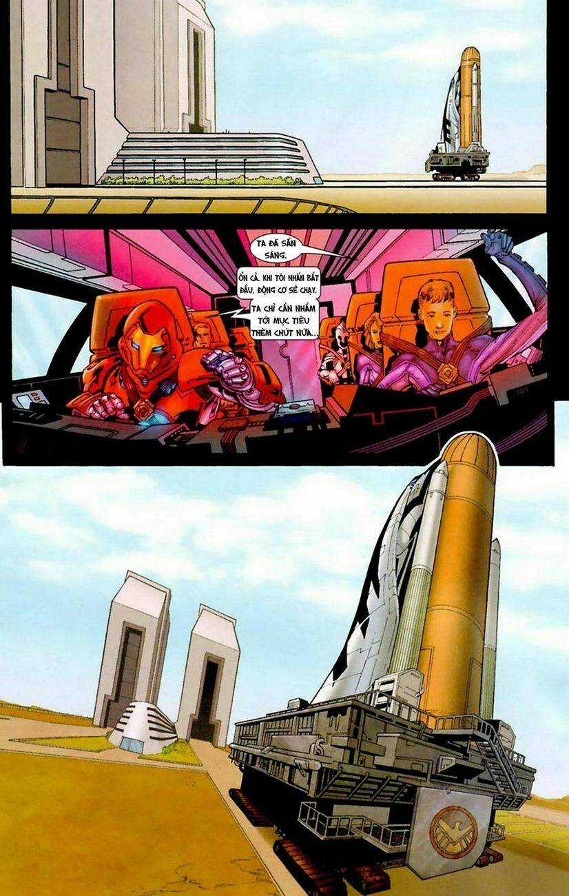 The Galactus Trilogy Chapter 8 trang 16
