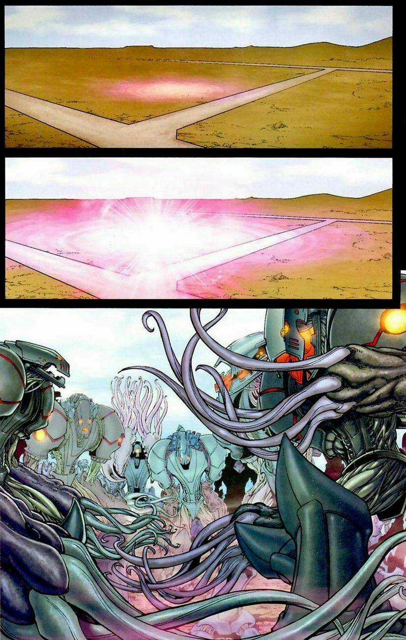 The Galactus Trilogy Chapter 8 trang 17