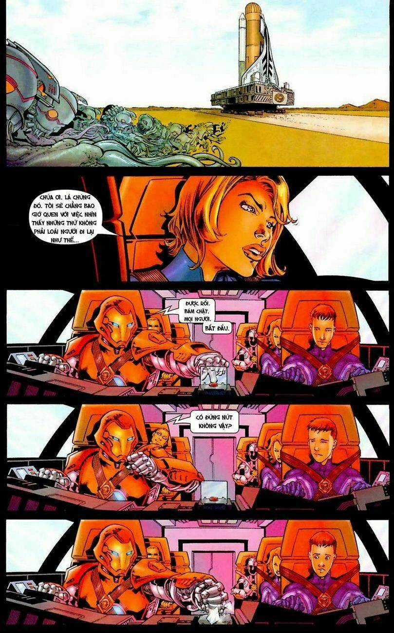 The Galactus Trilogy Chapter 8 trang 18