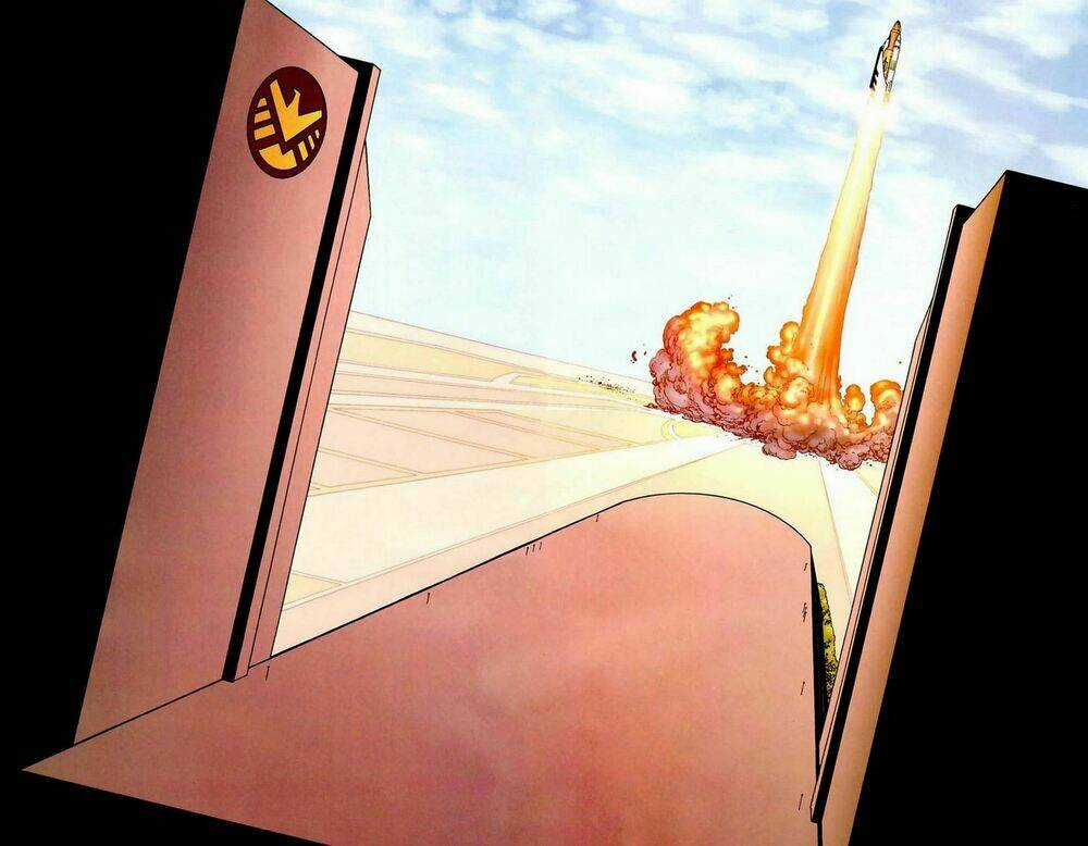 The Galactus Trilogy Chapter 8 trang 19