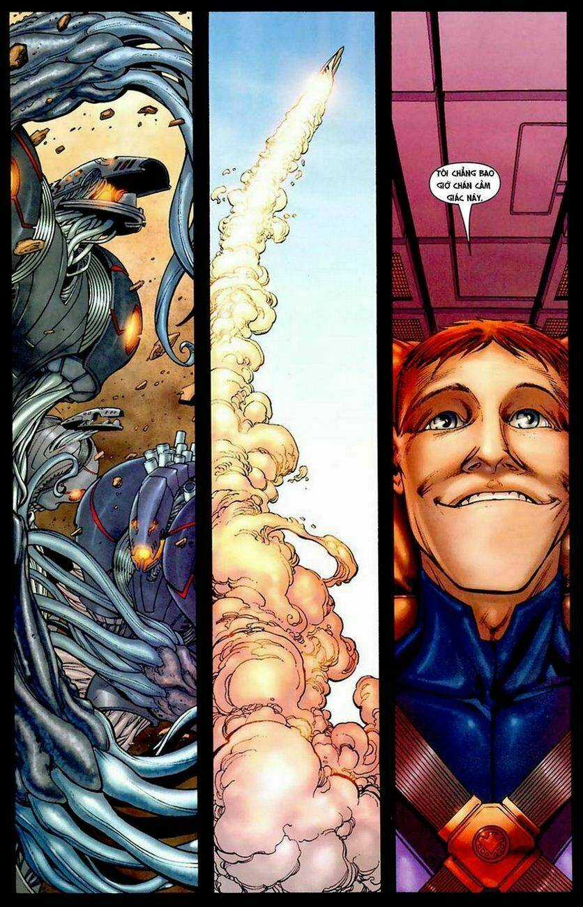 The Galactus Trilogy Chapter 8 trang 20