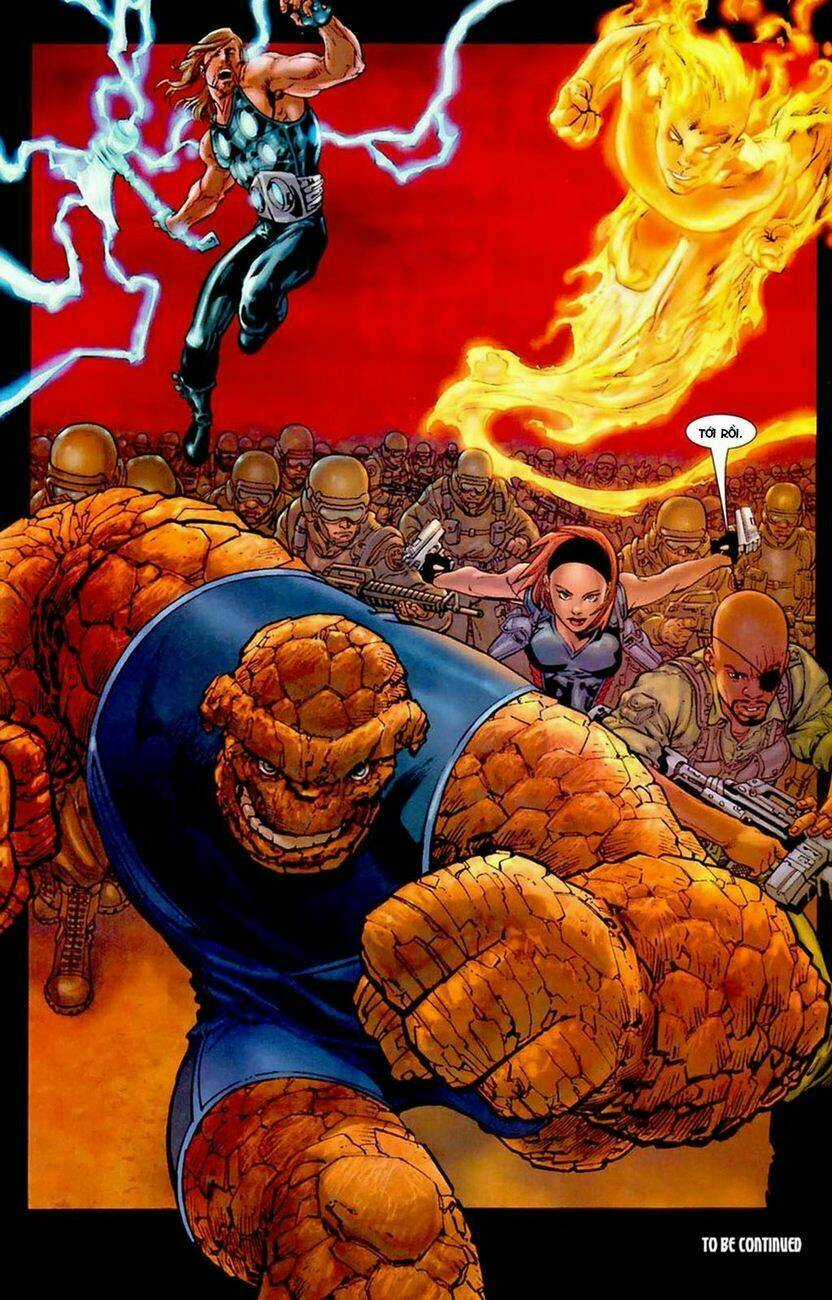 The Galactus Trilogy Chapter 8 trang 22