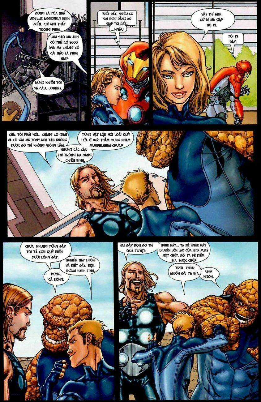 The Galactus Trilogy Chapter 8 trang 4