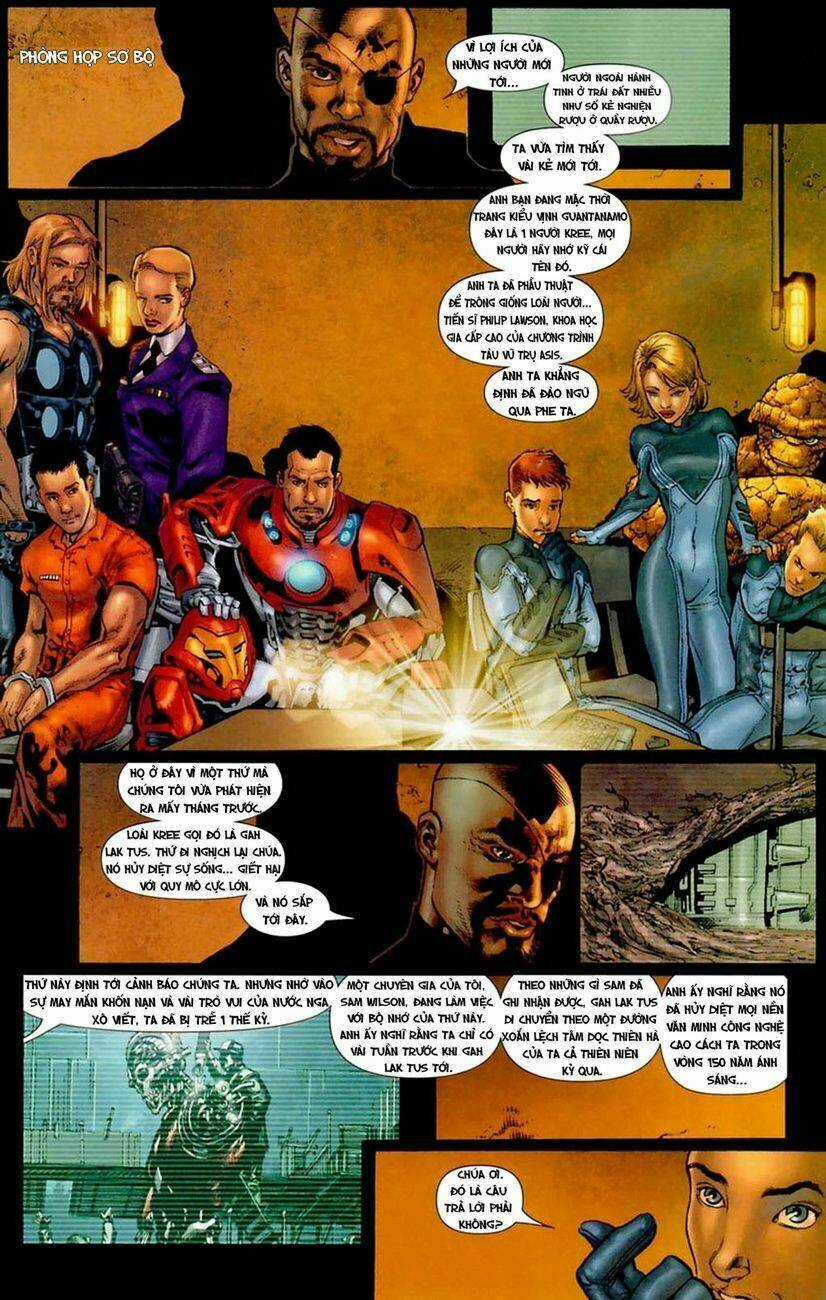 The Galactus Trilogy Chapter 8 trang 5