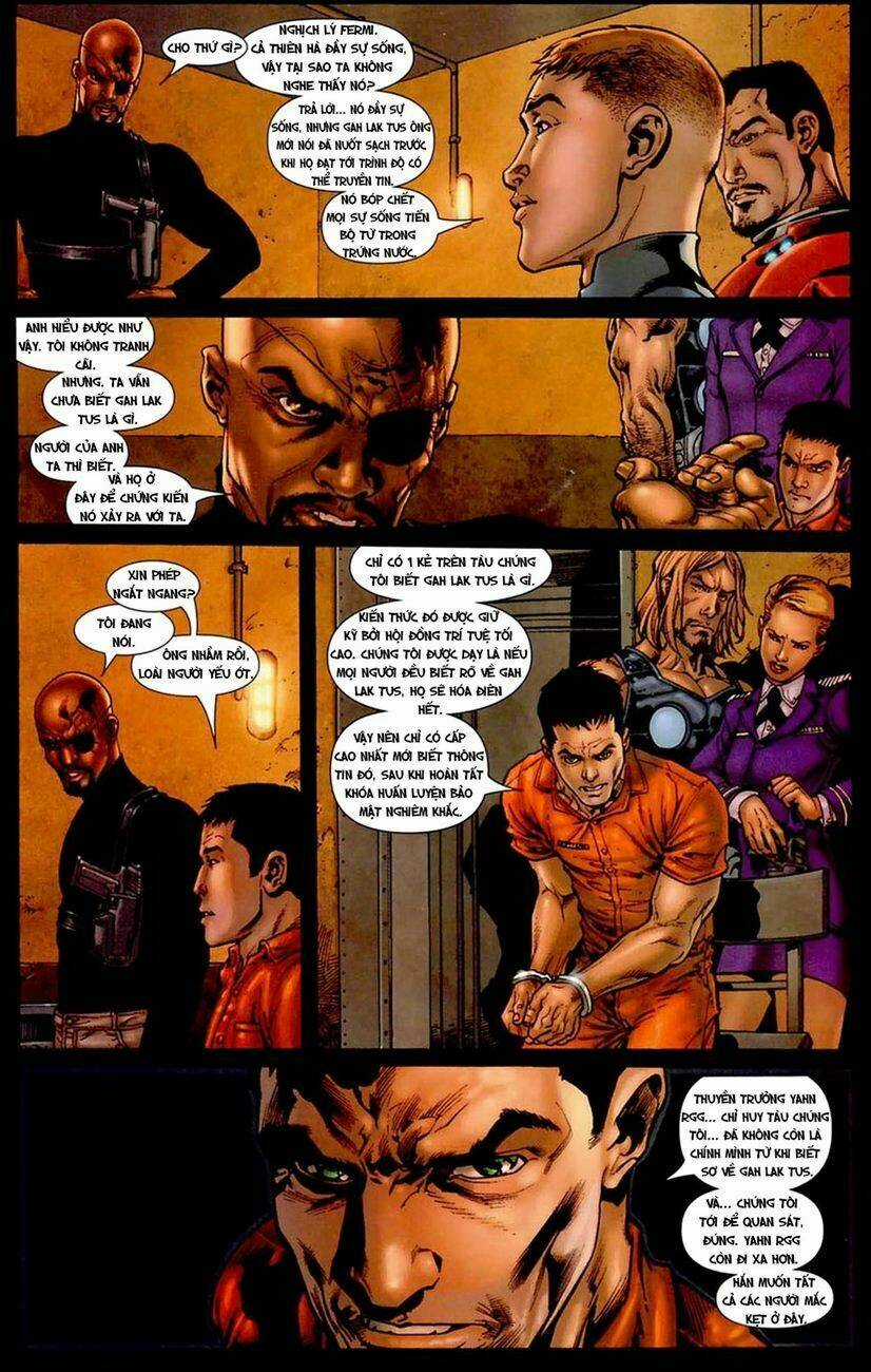 The Galactus Trilogy Chapter 8 trang 6