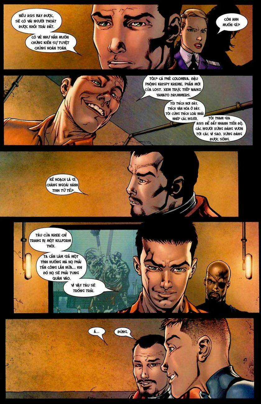 The Galactus Trilogy Chapter 8 trang 7