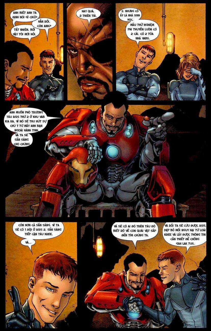 The Galactus Trilogy Chapter 8 trang 8