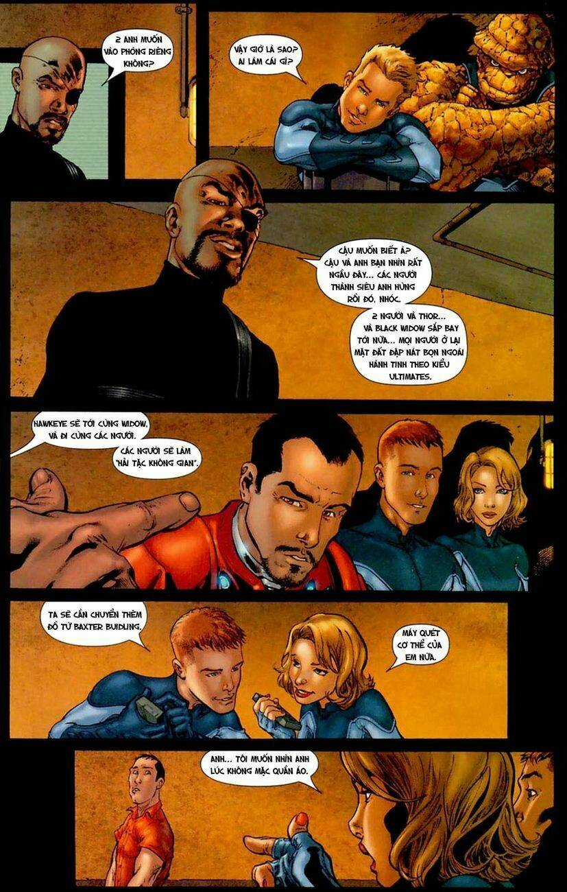 The Galactus Trilogy Chapter 8 trang 9