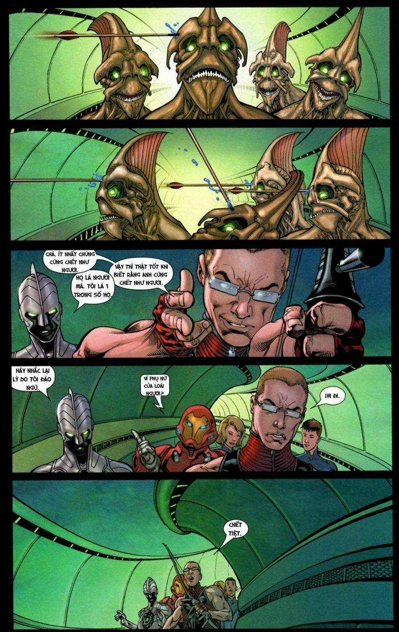 The Galactus Trilogy Chapter 9 trang 10