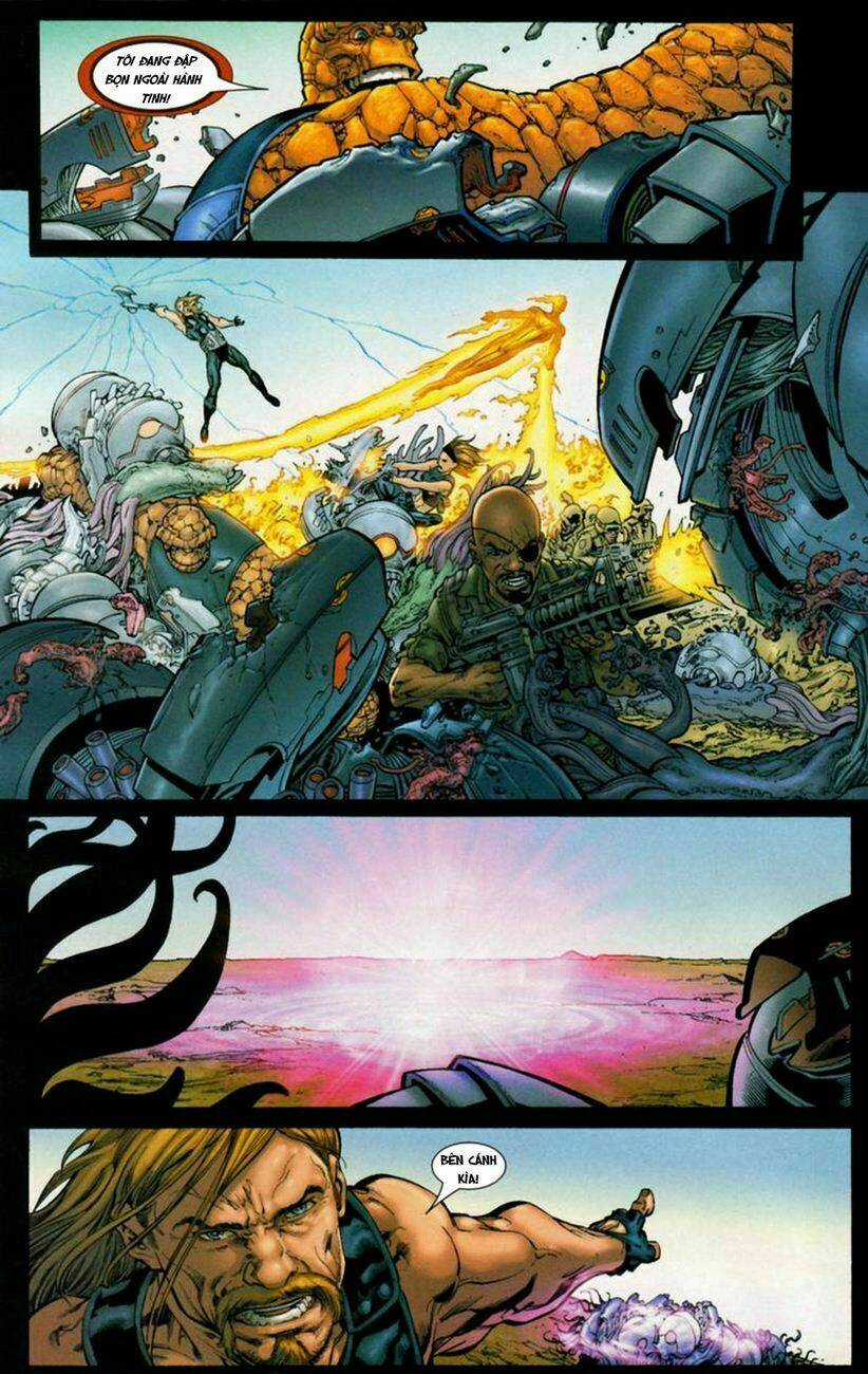 The Galactus Trilogy Chapter 9 trang 11