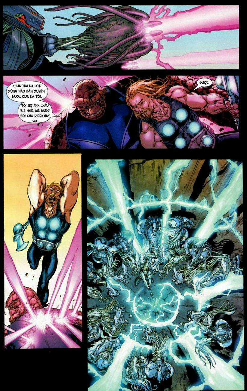 The Galactus Trilogy Chapter 9 trang 12