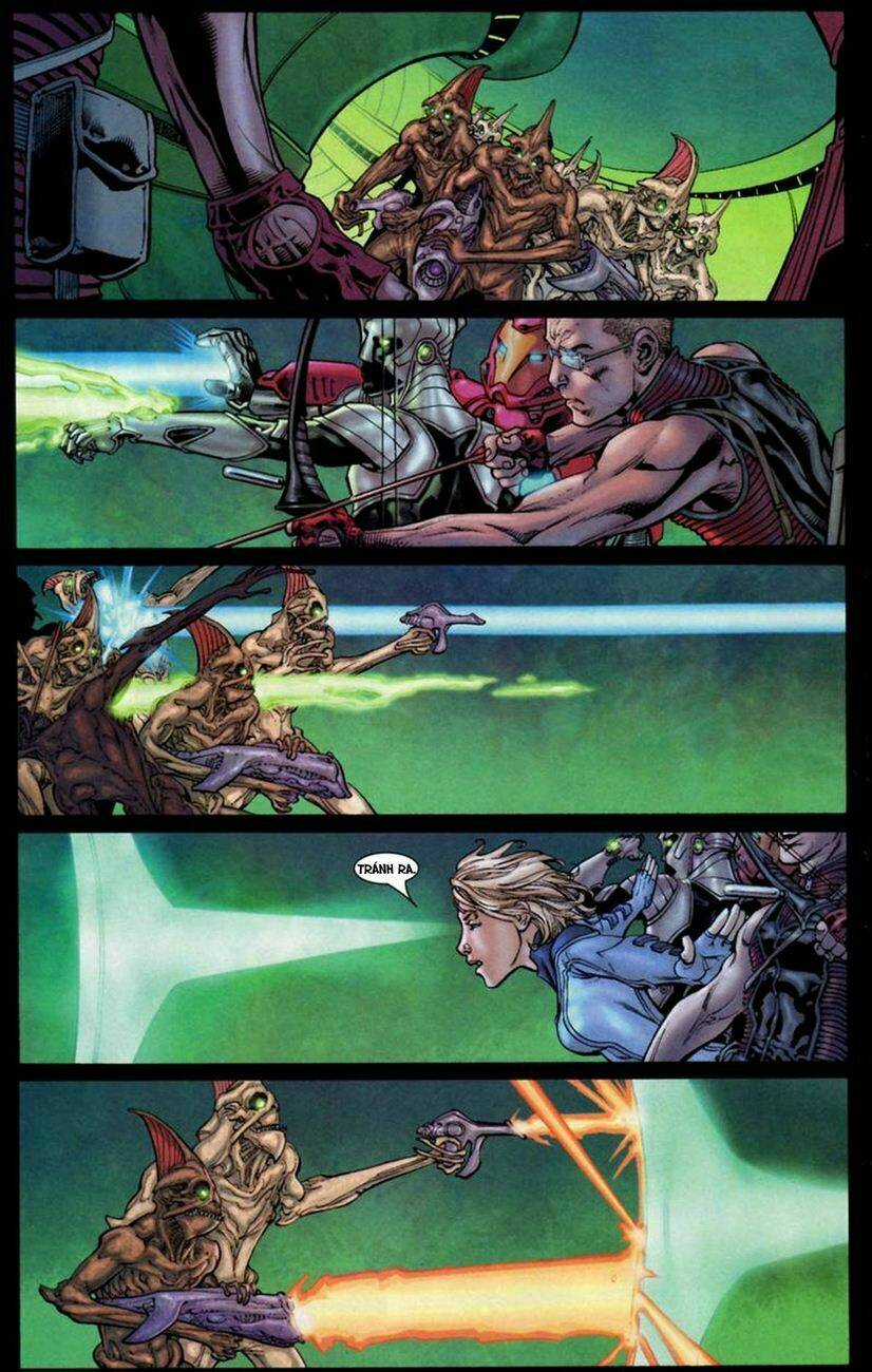 The Galactus Trilogy Chapter 9 trang 13