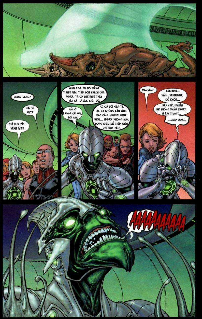 The Galactus Trilogy Chapter 9 trang 14