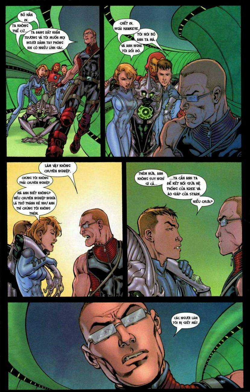 The Galactus Trilogy Chapter 9 trang 15