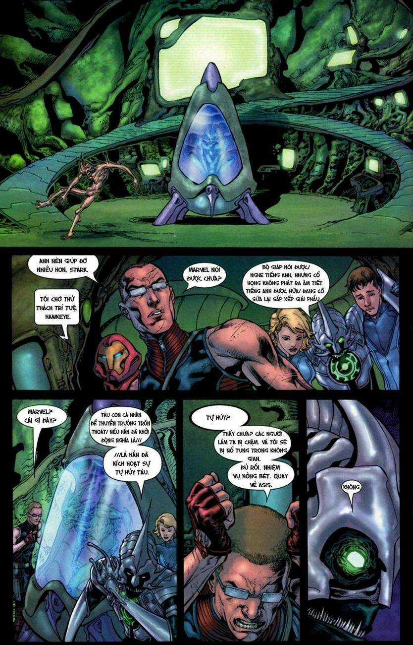 The Galactus Trilogy Chapter 9 trang 16