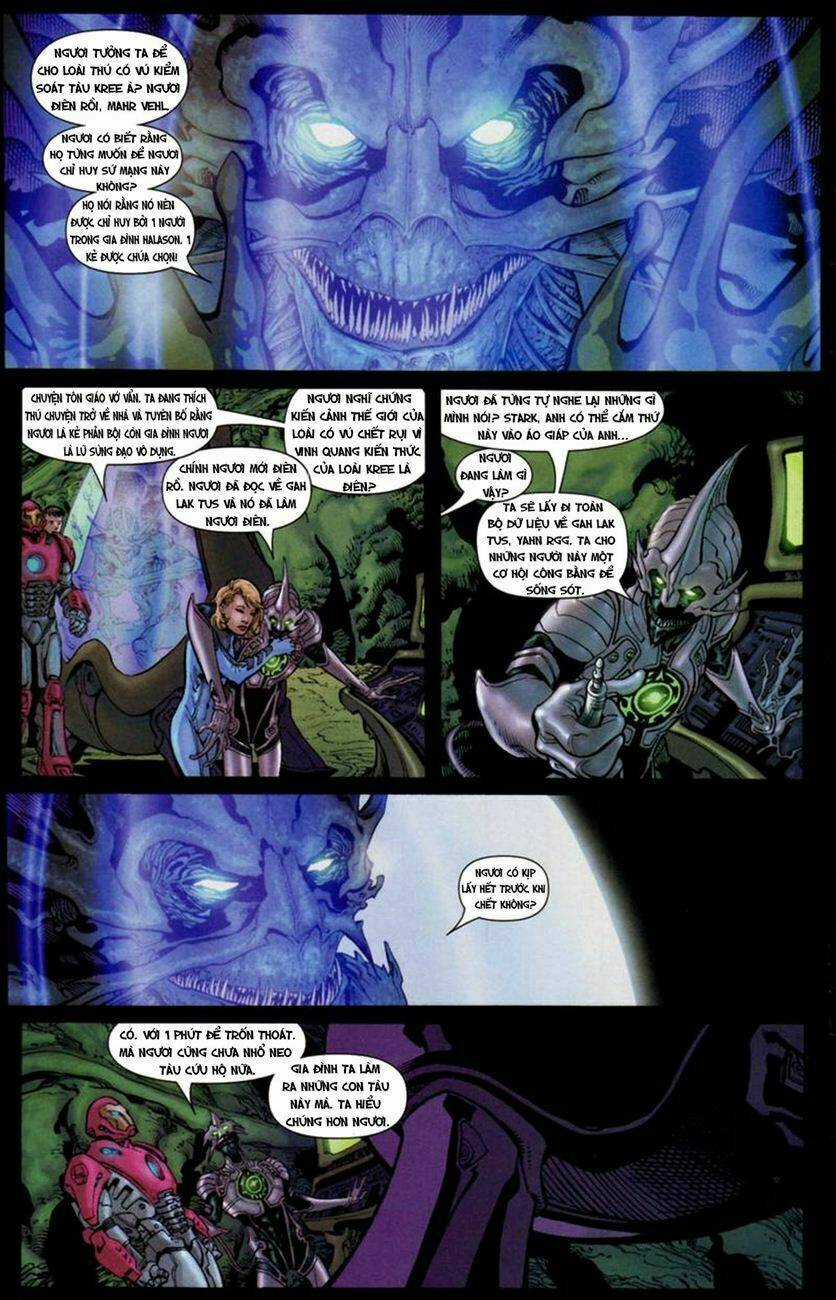 The Galactus Trilogy Chapter 9 trang 17