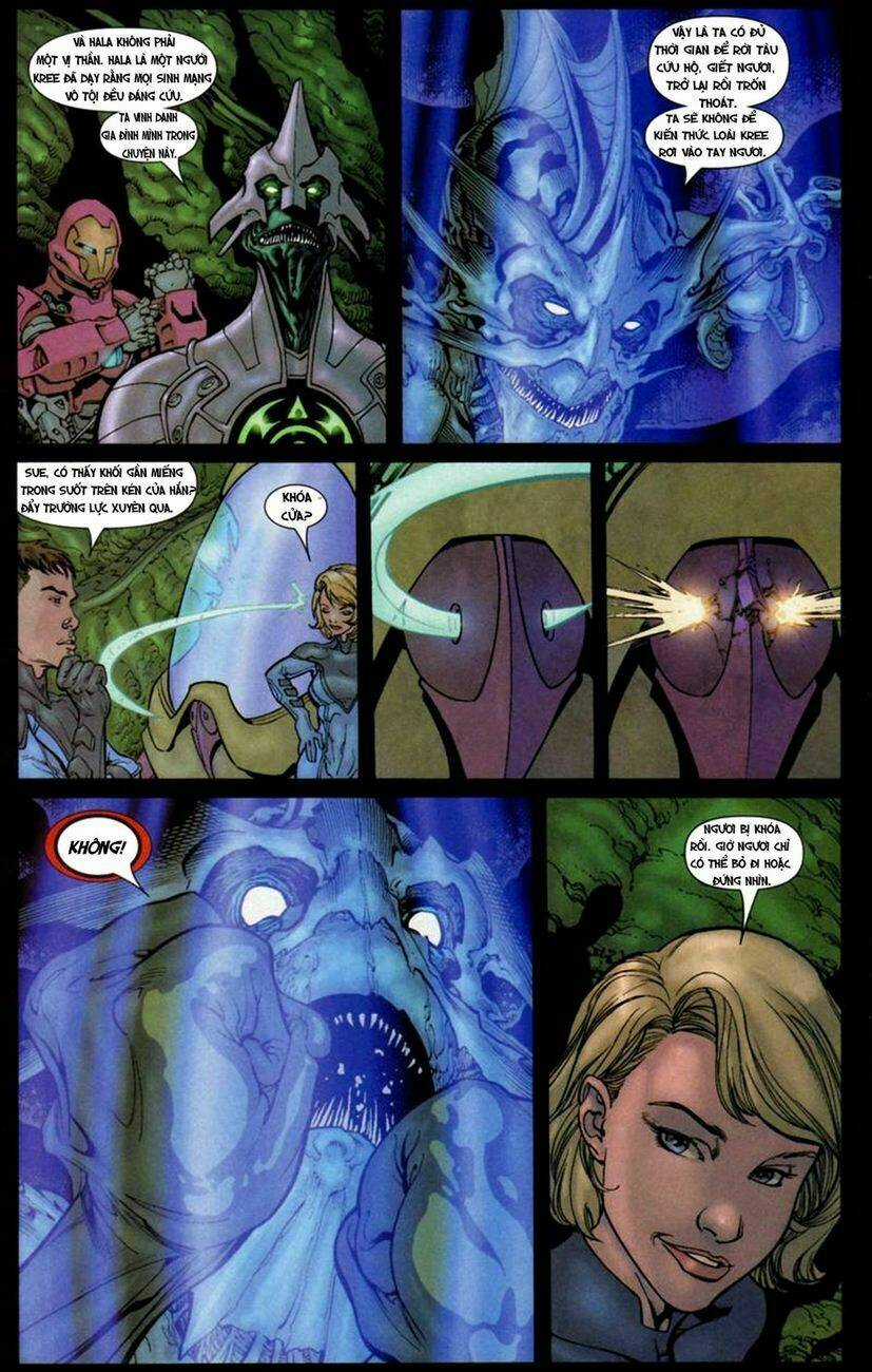 The Galactus Trilogy Chapter 9 trang 18
