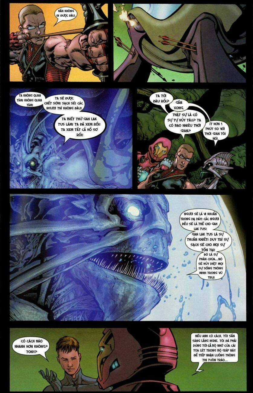 The Galactus Trilogy Chapter 9 trang 19