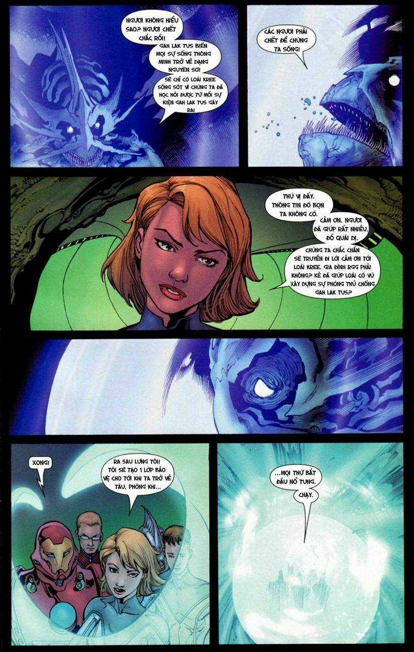 The Galactus Trilogy Chapter 9 trang 20